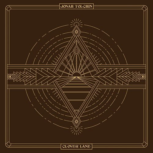 Jonah Tolchin: Clover Lane - Record