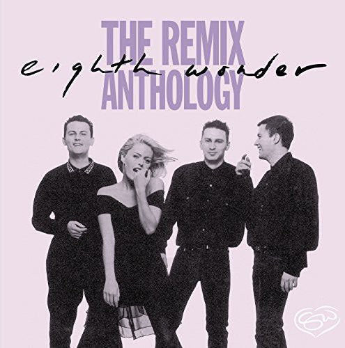 Eighth Wonder: Remix Anthology: Expanded Edition - CD