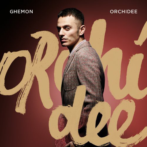 Ghemon: Orchidee - CD