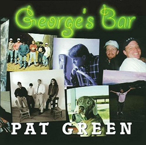 Pat Green: George's Bar - Record