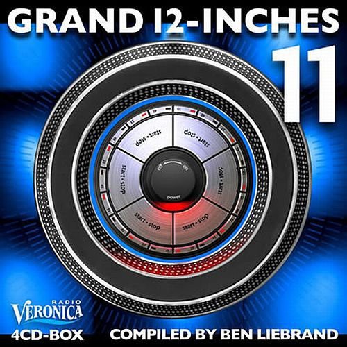 Ben Liebrand: Grand 12 Inches 11 - Record
