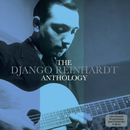 Django Reinhardt: Anthology - VINYL