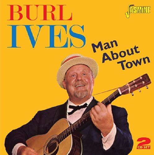 Burl Ives: Man About Town - Record