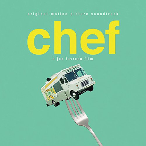 Chef (Selections From Original Soundtrack) / Ost: Chef (Selections from Original Soundtrack) (Original Soundtrack) - VINYL