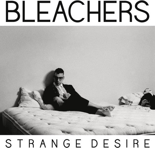 The Bleachers: Strange Desire - CD