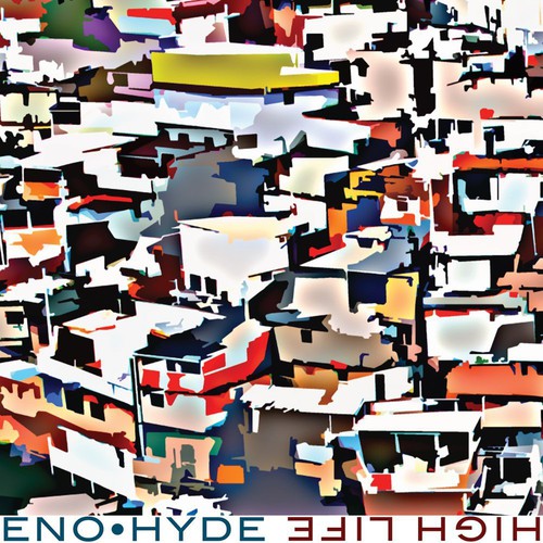 Eno & Hyde: High Life - CD