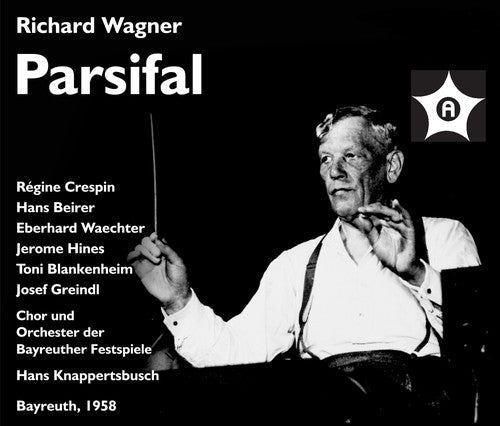Wagner: Parsifal - Record