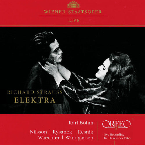 Strauss: Elektra - Record