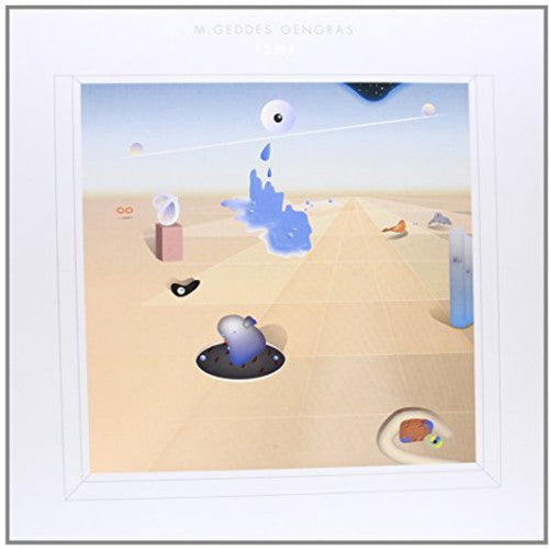 M. Geddes Gengras: Ishi - VINYL