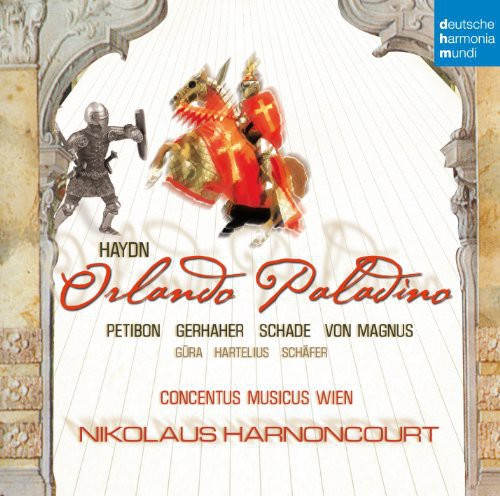 Nikolaus Harnoncourt: Haydn: Orlando Paladino - Record