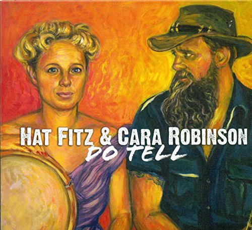 Cara Robinson: Do Tell - Record