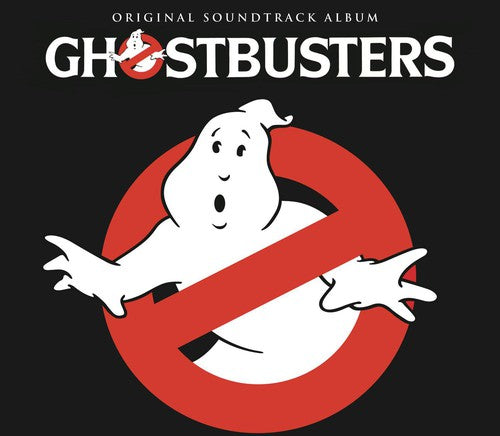 Ghostbusters: Ghostbusters (Original Soundtrack Album) - VINYL