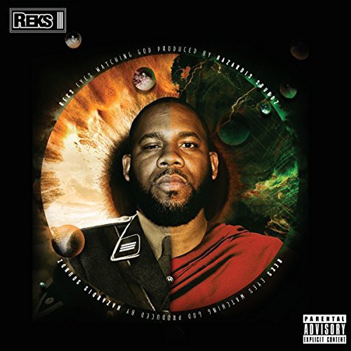 Reks: Eyes Watching God - Record