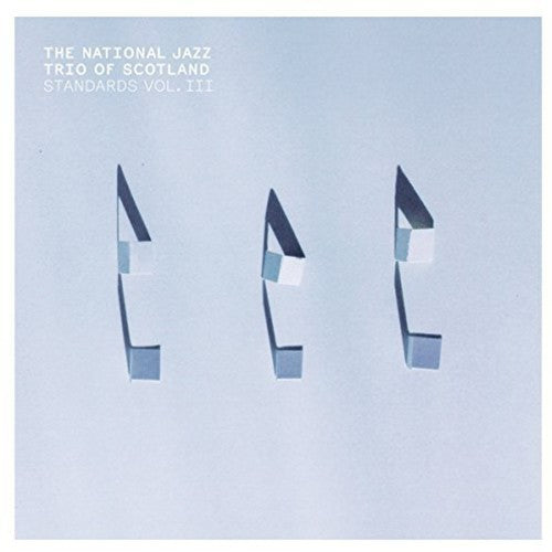 National Jazz Trio of Scotland: Standards 3 - VINYL