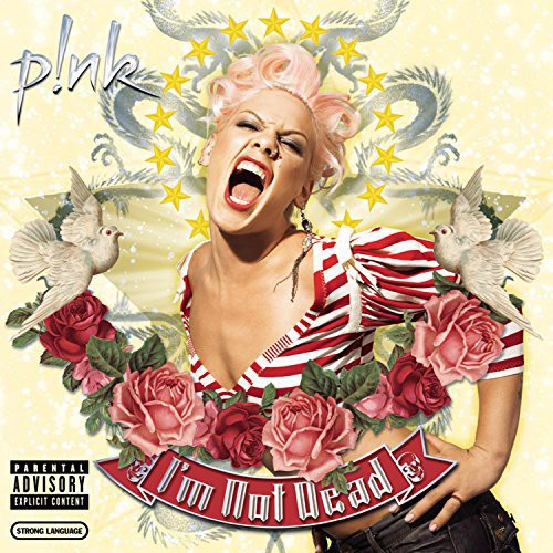 Pink: I'm Not Dead - CD
