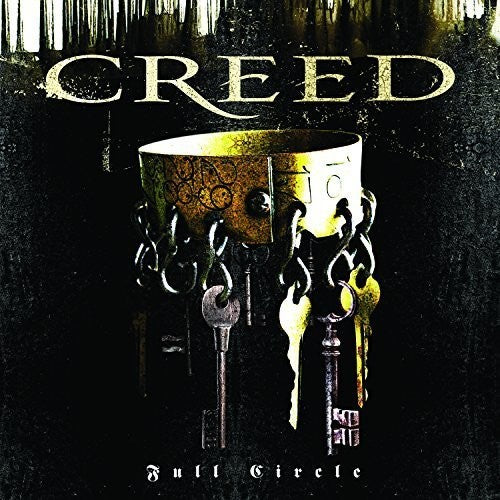 Creed: Full Circle - CD