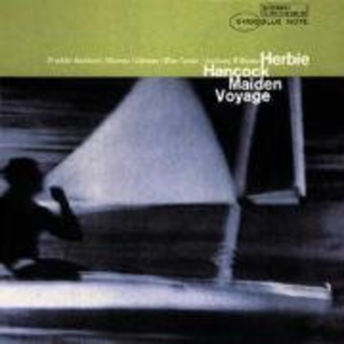 Herbie Hancock: Maiden Voyage - CD