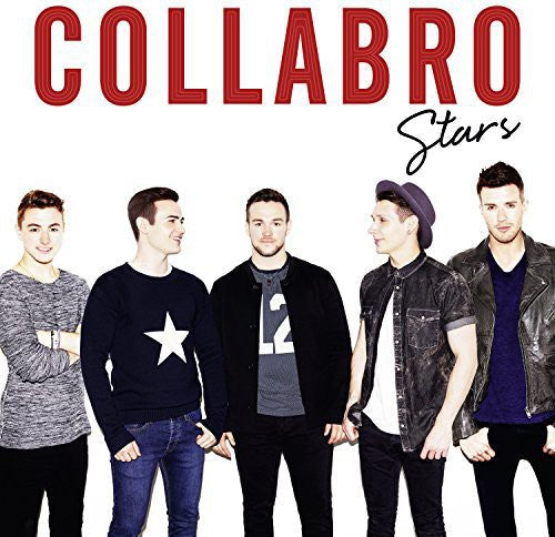 COLLABRO: Stars - CD