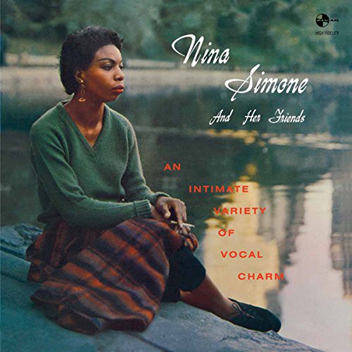 Nina Simone: Nina Simone & Her Friends - VINYL
