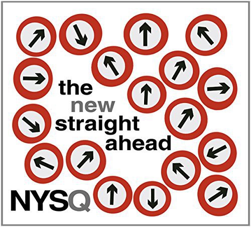 New York Standards Quartet: New Straight Ahead - CD
