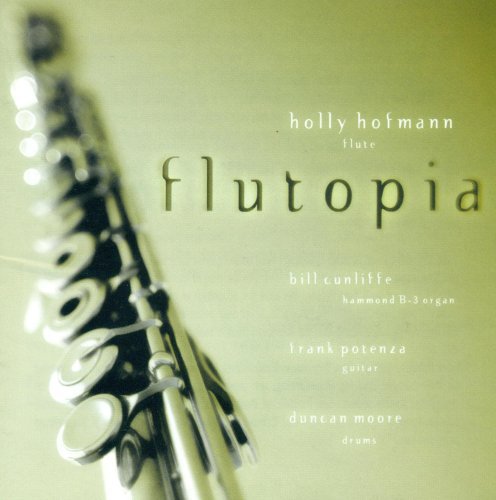 Holly Hofmann: Flutopia - CD