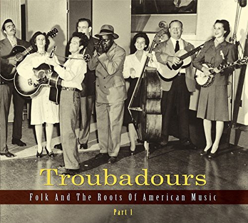 Various Artists: Troubadours Part 1 / Various - Record