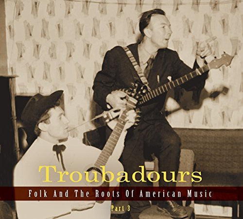 Troubadours Part 3 / Various: Troubadours Part 3 / Various - Record