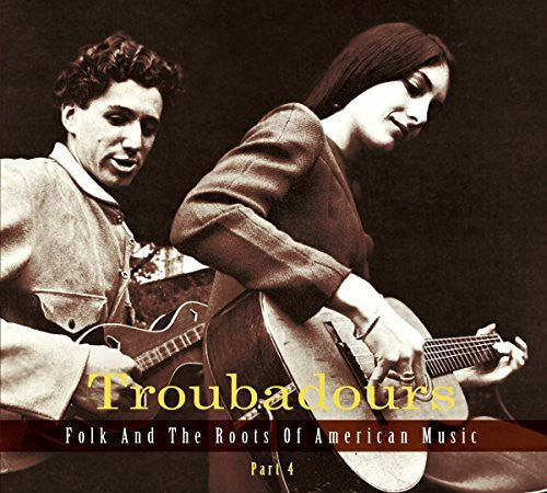 Troubadours Part 4 / Various: Troubadours Part 4 / Various - Record