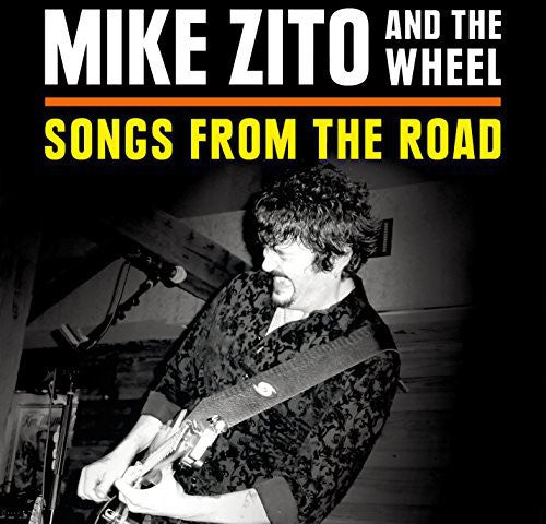 Mike Zito: Songs from the Road - Record
