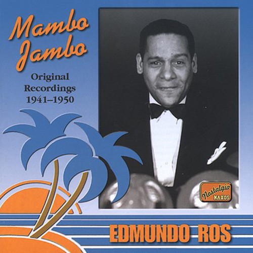 Edmundo Ros: Mambo Jambo - CD