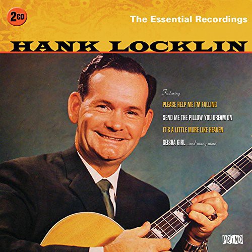 Hank Locklin: Essential Recordings - Record