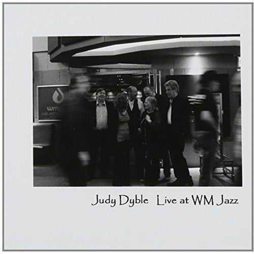 Judy Dyble: Live Atawm Jazz - Record
