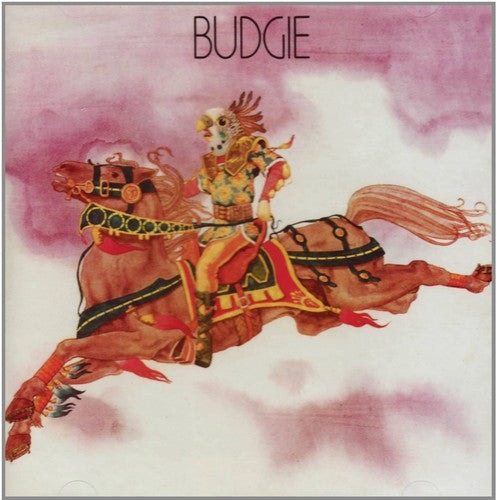 Budgie: Budgie (1971) - VINYL