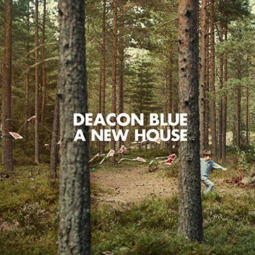 Deacon Blue: New House - VINYL