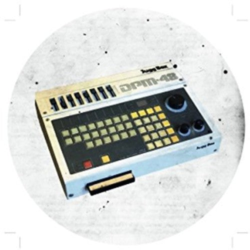 Todd Osborn: T-Rhythm Trax 1 - 12-INCH SINGLE