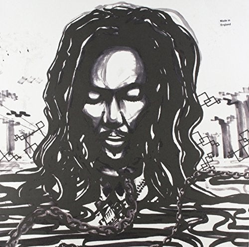 Mr. Raoul K: Still Living in Slavery-Part One - 12-INCH SINGLE