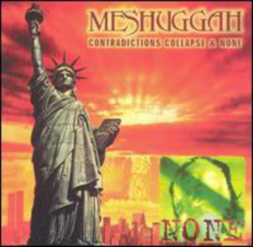 Meshuggah: Contradictions Collapse Classi - CD