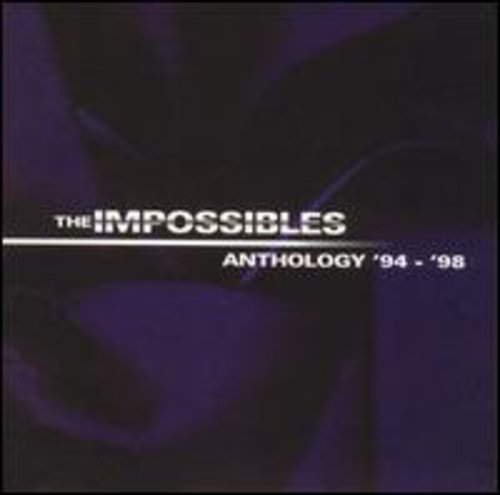 The Impossibles: Anthology - CD