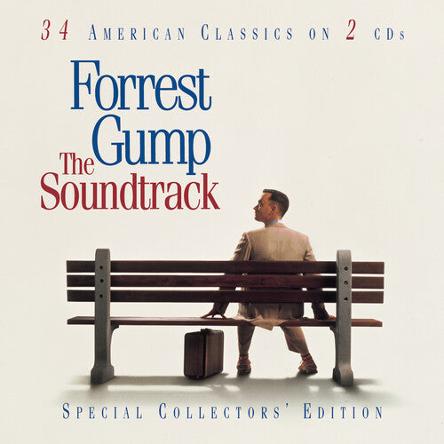 Various Artists: Forrest Gump (Original Soundtrack) - CD