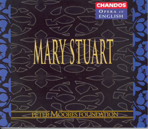 Janet Baker: Maria Stuarda (Sung in English) - Record