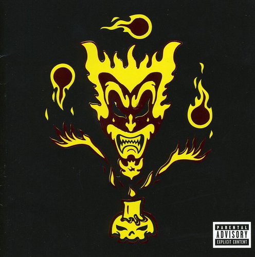 Insane Clown Posse: The Amazing Jeckel Brothers - CD