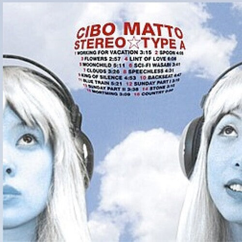Cibo Matto: Stereo Type a - CD