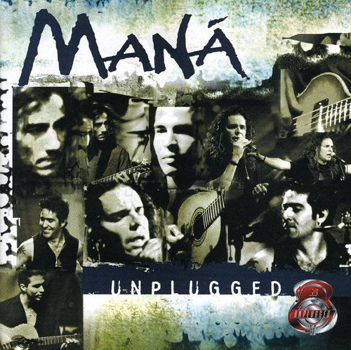 Maná: MTV Unplugged - CD