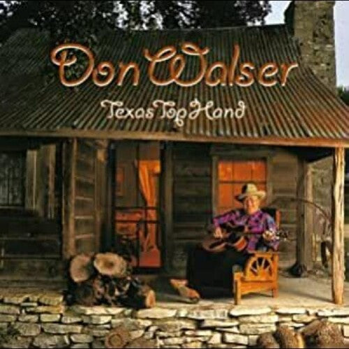 The Texas Plainsmen: Texas Top Hand - Record