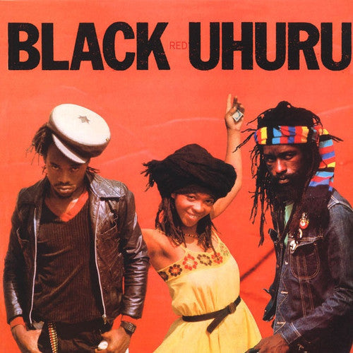 Black Uhuru- Red (Hk) { VINYL LP }