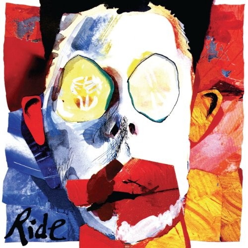The Ride: Going Blank Again - VINYL