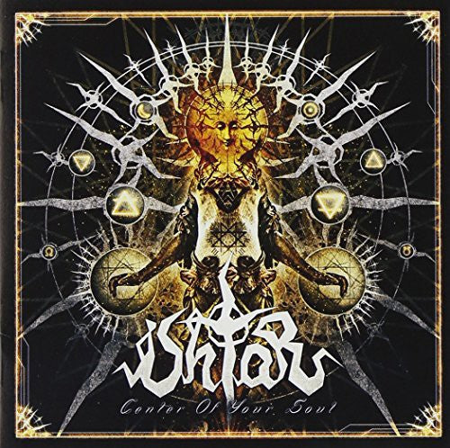 Ishtar: Center of Your Soul (EP) - CD
