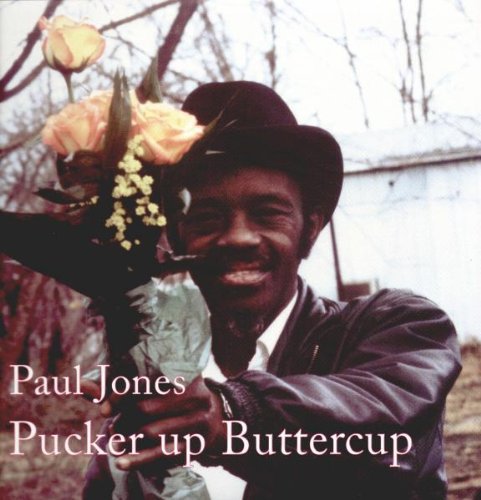 Paul Jones: Pucker Up Buttercup - Record