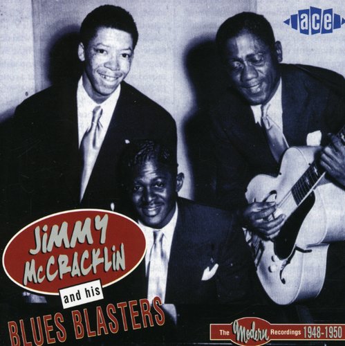 Jimmy McCracklin: Modern Recordings 1948-49 - Record