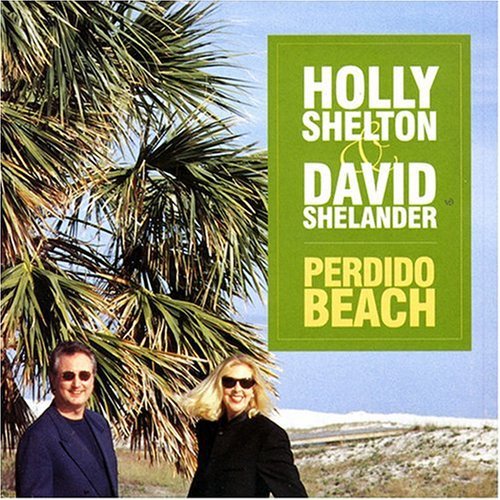 Holly Shelton: Perdido Beach - CD